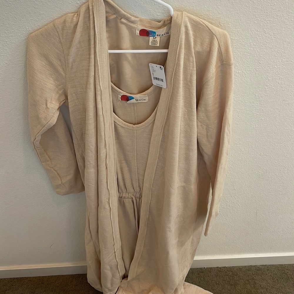 Free People jumpsuit